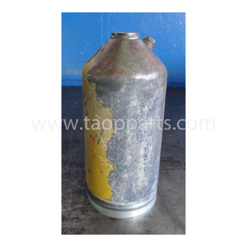 used Komatsu Cover...