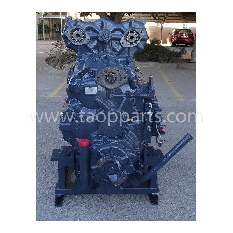 Komatsu Transmission...