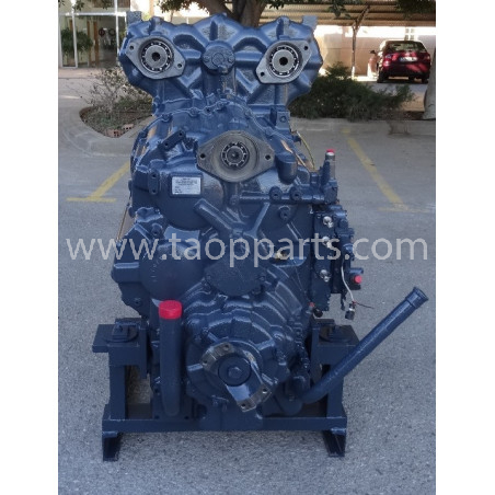 Komatsu Transmission... Komatsu Transmission...