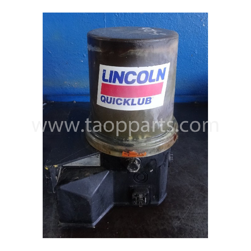 Impianto di lubrificazione...