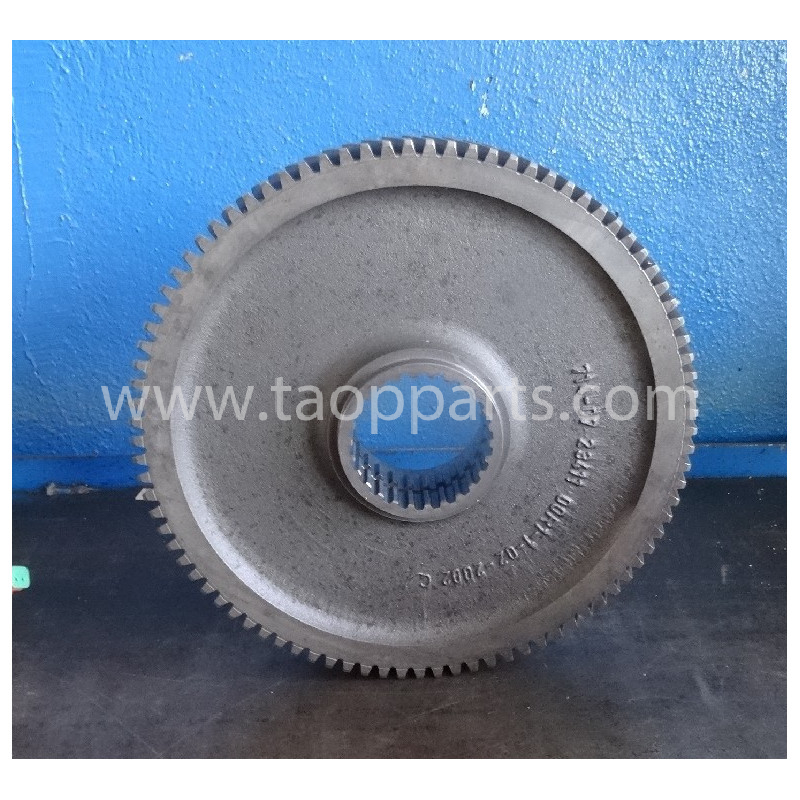 Engranaje usado Komatsu...