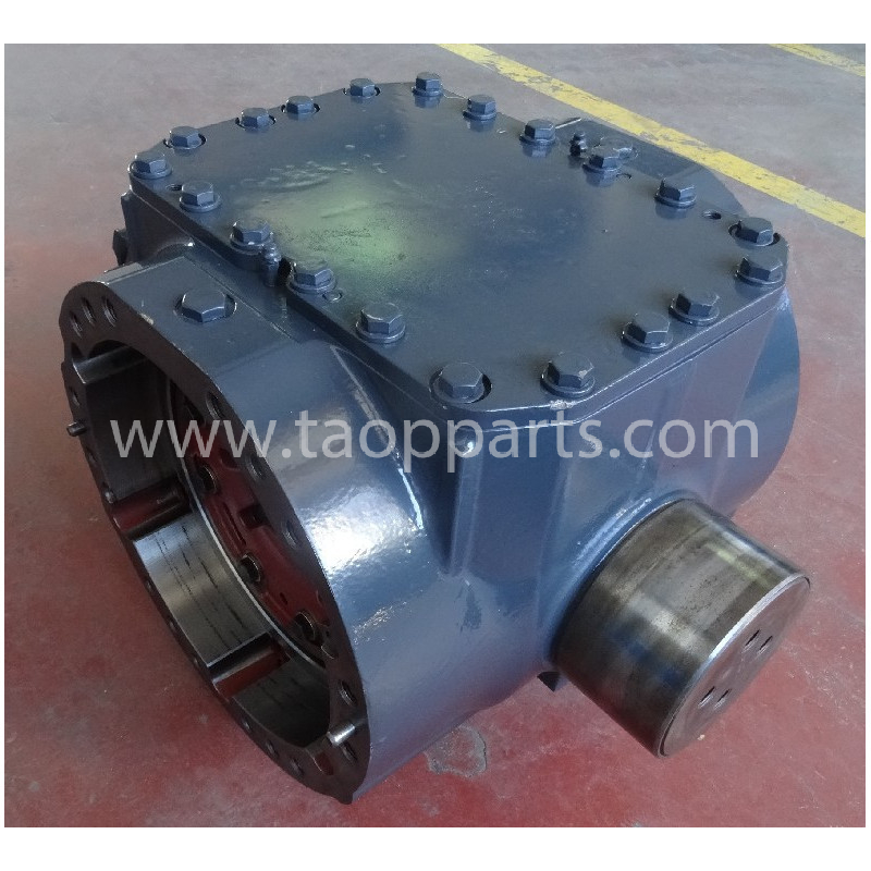 Diferencial usado Komatsu... Diferencial usado Komatsu...
