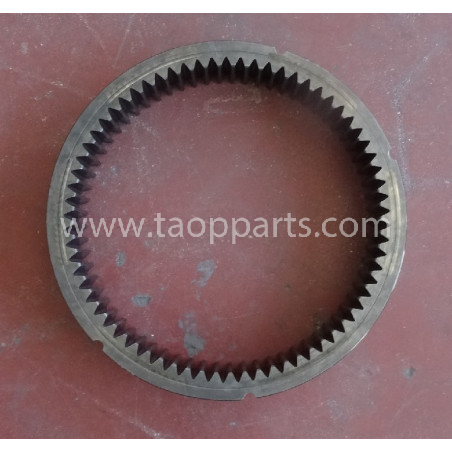 used Komatsu Crown gear...