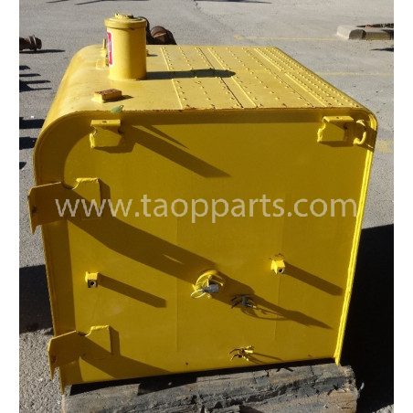 Komatsu Fuel Tank...