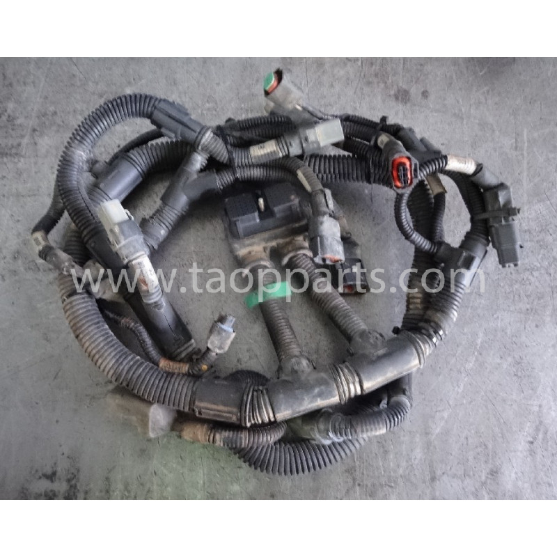 Instalação Komatsu... Instalação Komatsu...