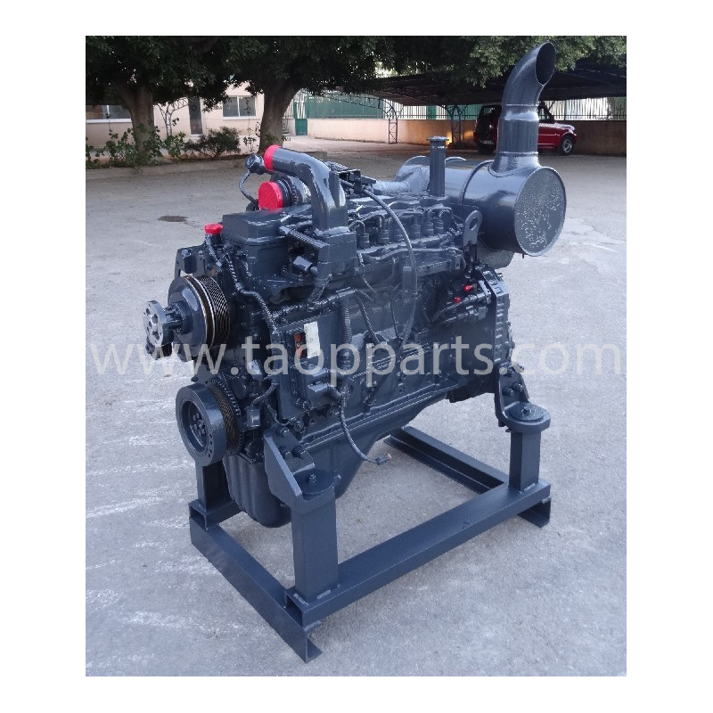 MOTOR SAA6D107E para...