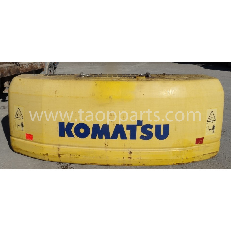 Contrapeso Komatsu... Contrapeso Komatsu...