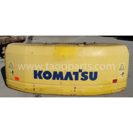 Komatsu Counterweight...