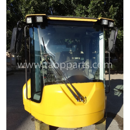 Cabina Volvo 33293 del L90F... Cabina Volvo 33293 del L90F...