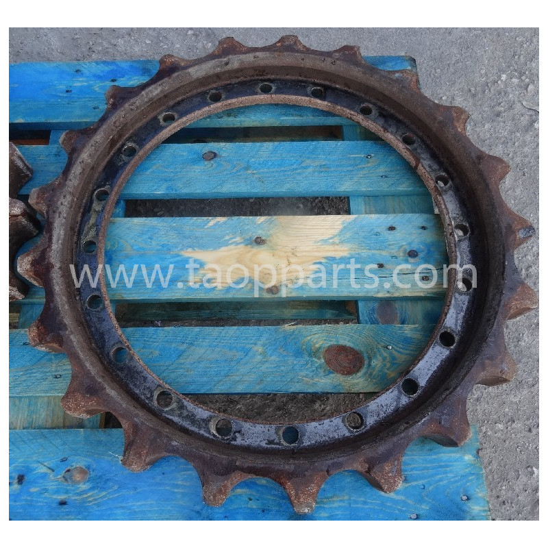 Barbotin d'occasion Komatsu... Barbotin d'occasion Komatsu...