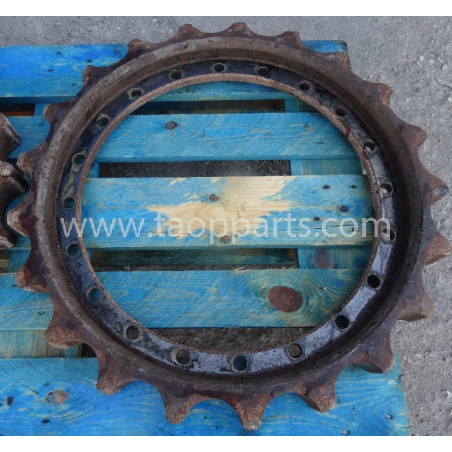 used Komatsu Sprocket wheel...