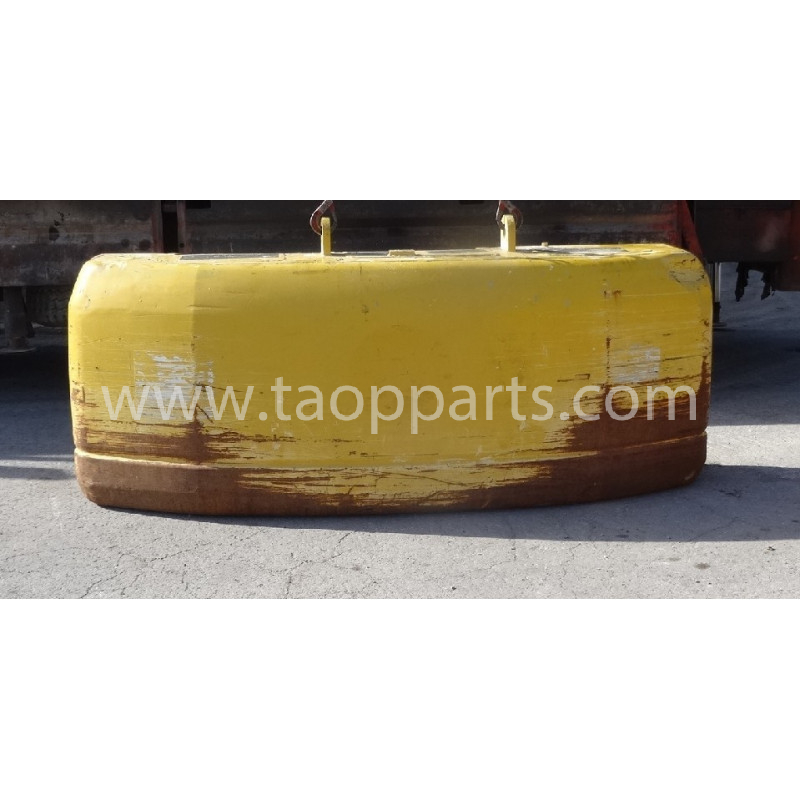 Komatsu Counterweight... Komatsu Counterweight...