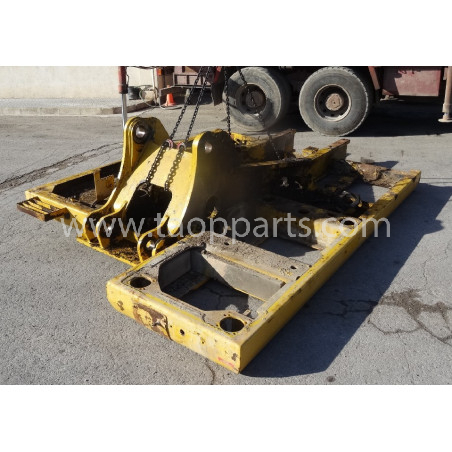 Chassis usado 206-46-21201... Chassis usado 206-46-21201...