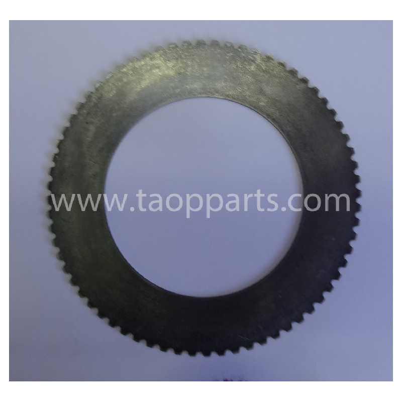 Placa Komatsu 714-16-19730... Placa Komatsu 714-16-19730...