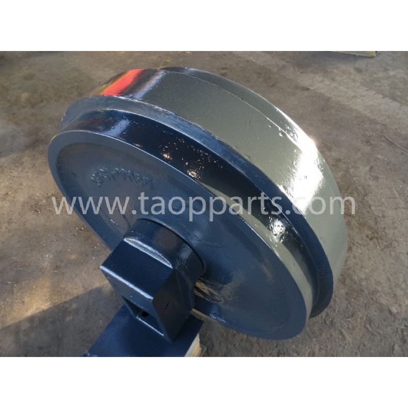 Rueda guia Komatsu... Rueda guia Komatsu...