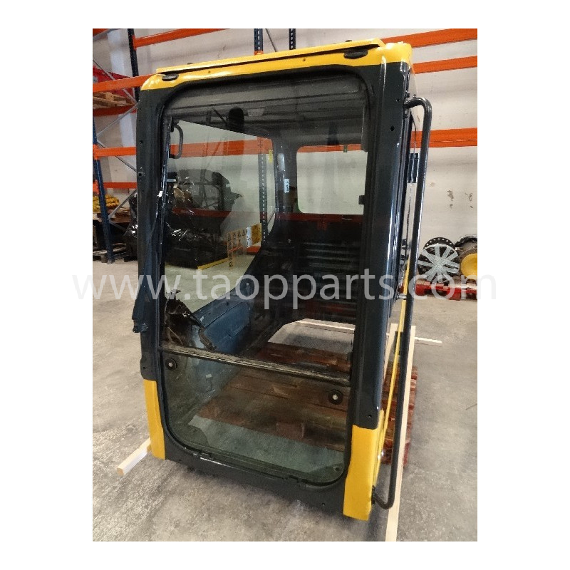 Cabina Komatsu 208-53-00080... Cabina Komatsu 208-53-00080...