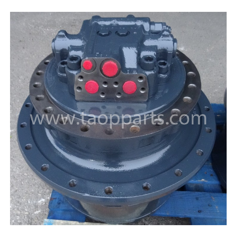 Riduttore di traino usato... Riduttore di traino usato...