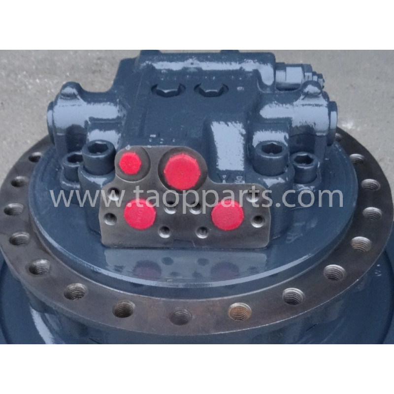 Moteur hydraulique Komatsu... Moteur hydraulique Komatsu...