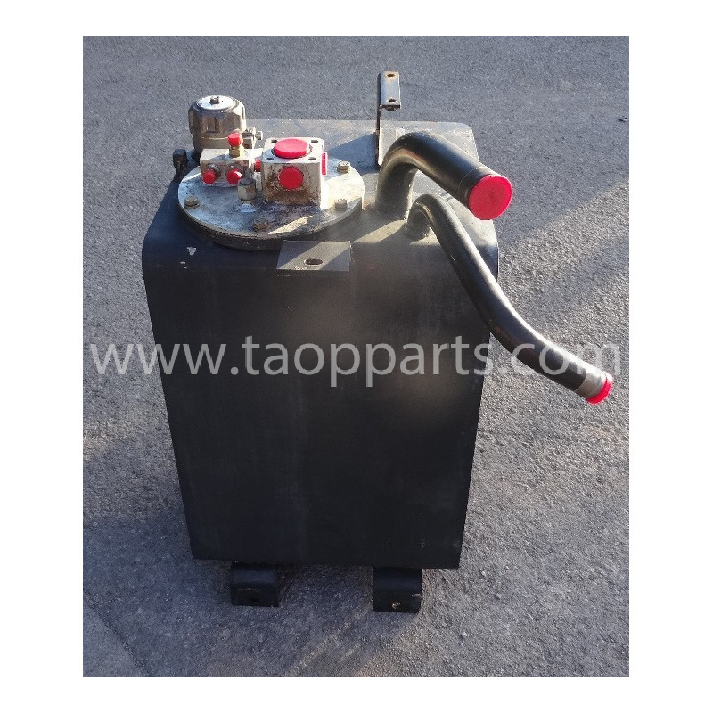 used Hydraulic Tank...