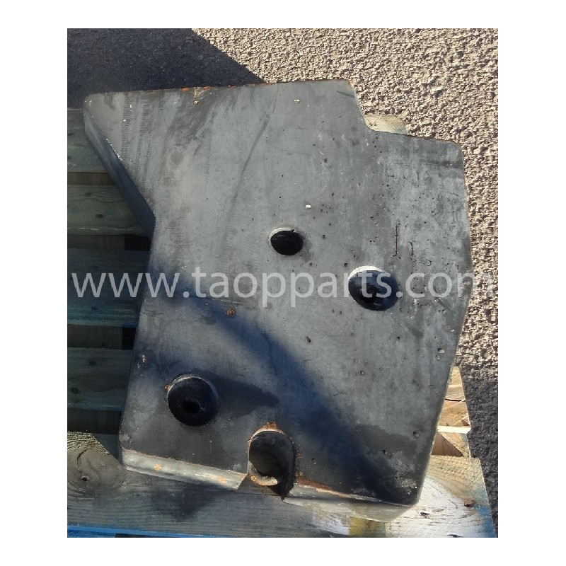 Komatsu Counterweight...