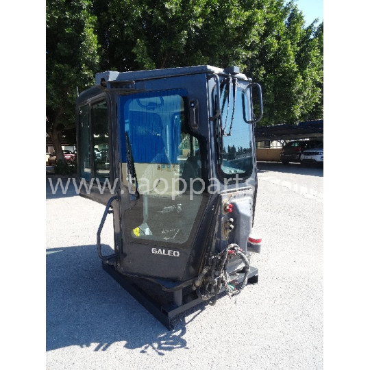 Used cabin Komatsu