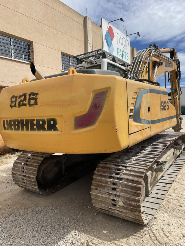 R926 Liebherr